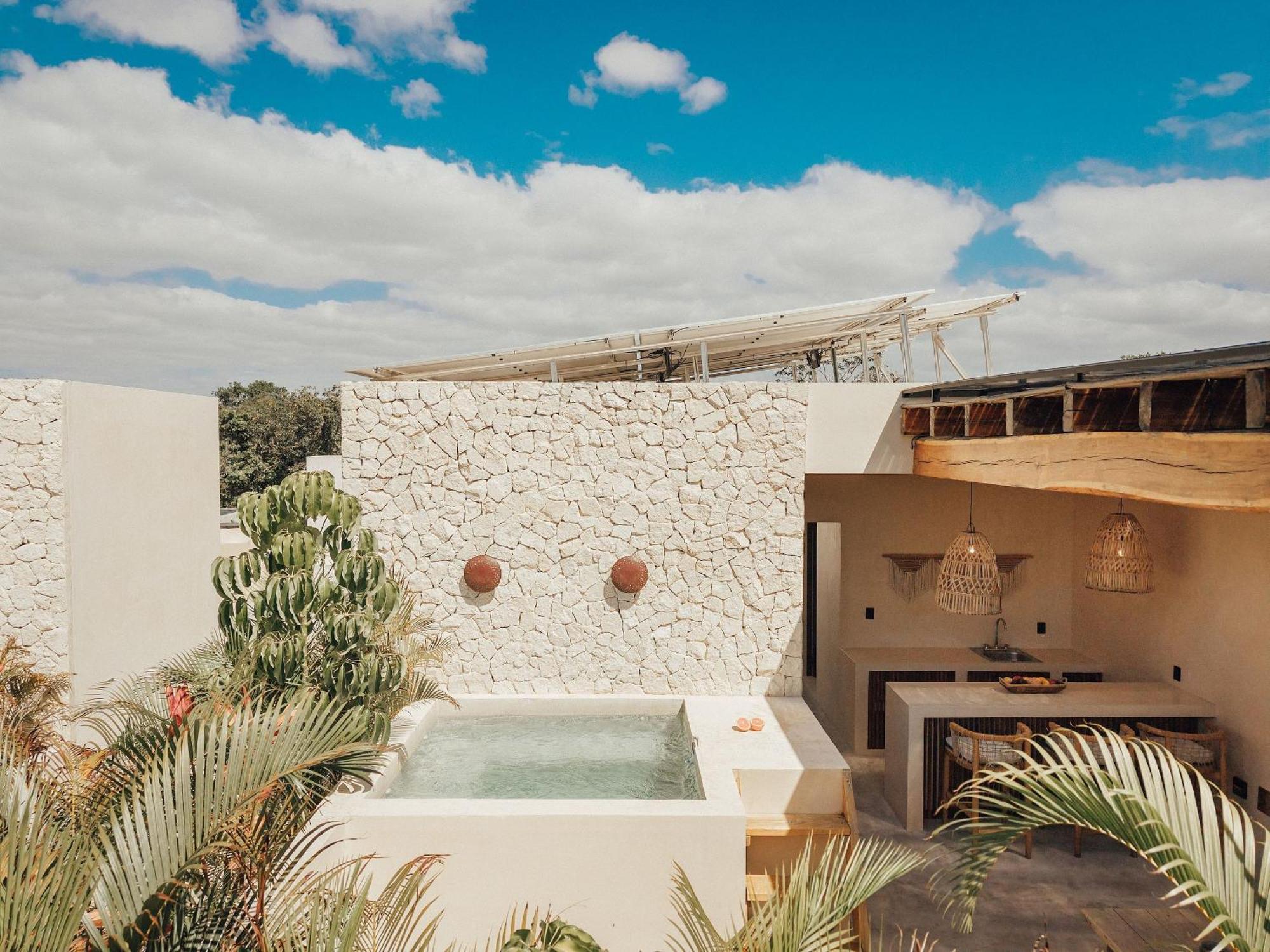 Satori Tulum Villa Exterior photo