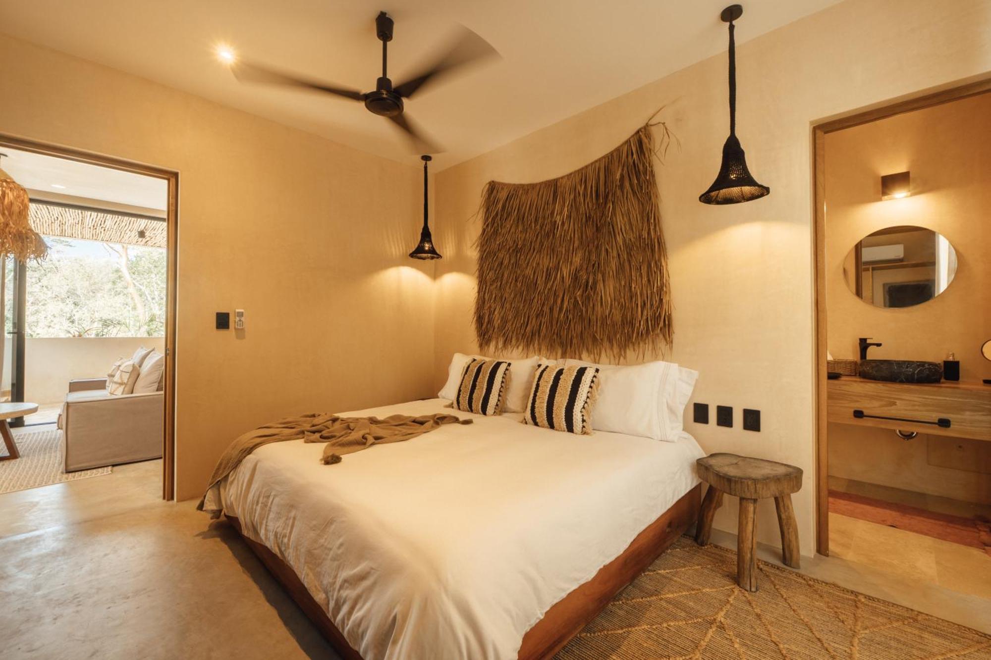 Satori Tulum Villa Exterior photo