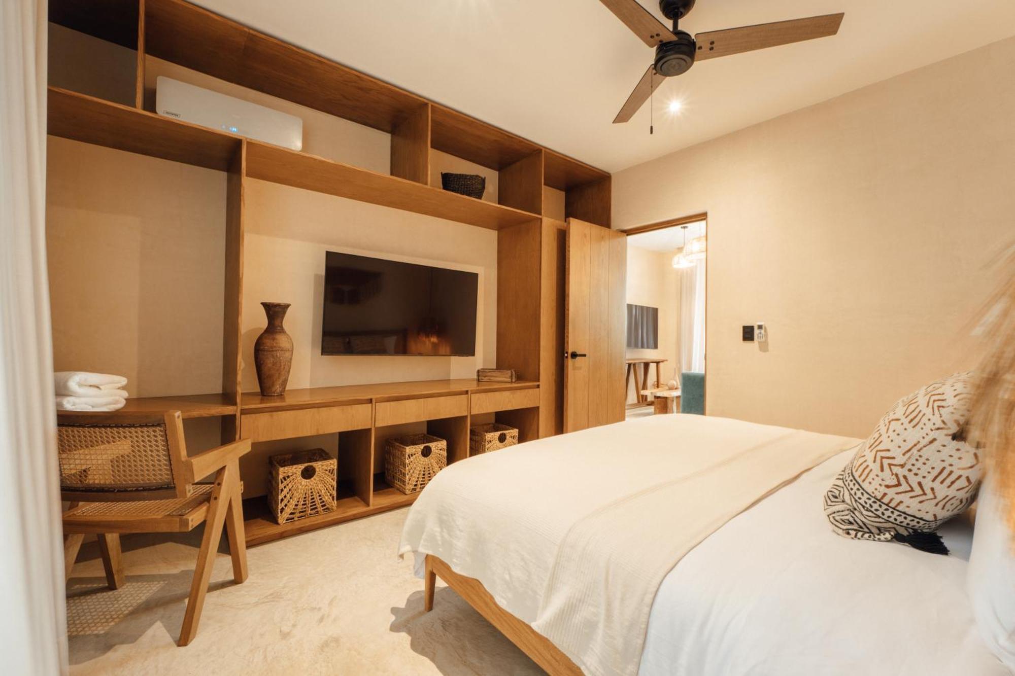 Satori Tulum Villa Exterior photo