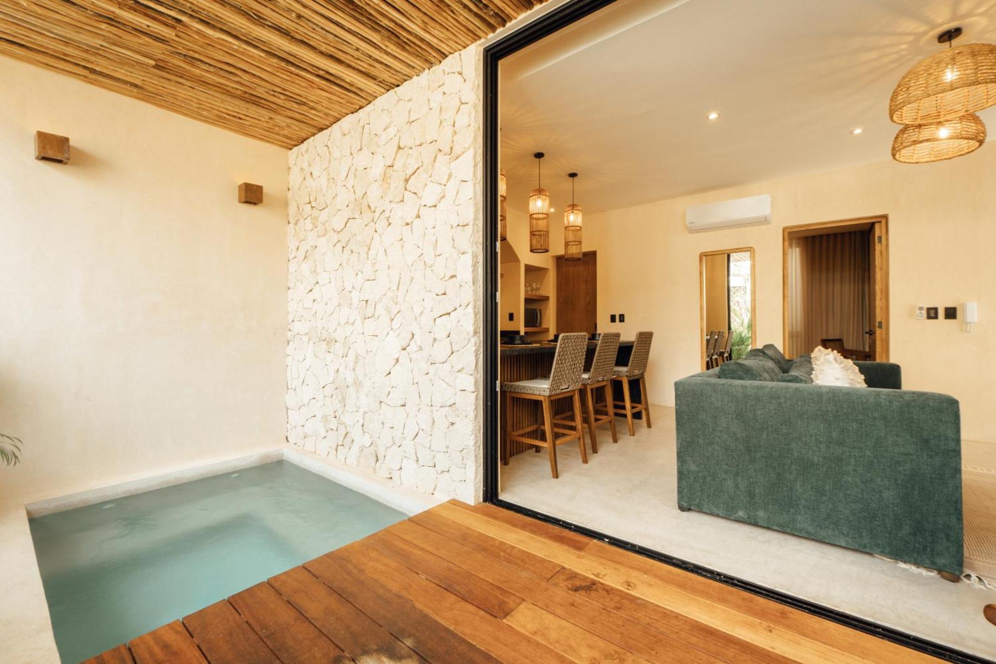 Satori Tulum Villa Exterior photo